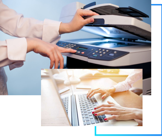 Typing and Photocopying Services