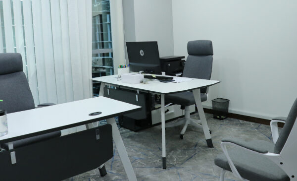 shared office spaces